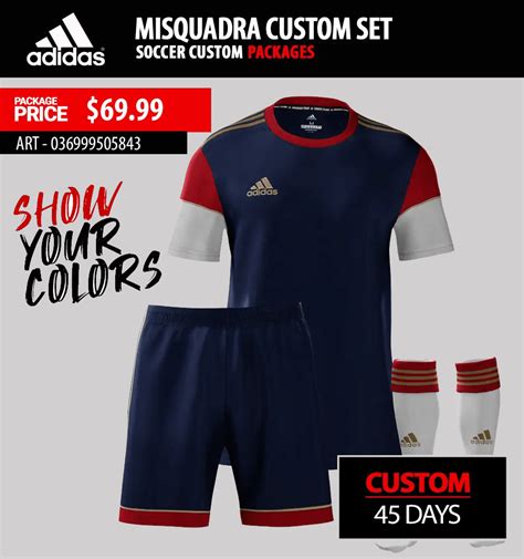 adidas soccer uniforms for cheap|cheap soccer team uniform packages.